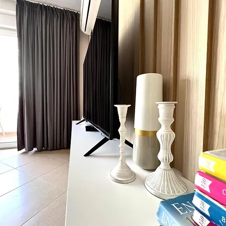 Apartament Getaway *