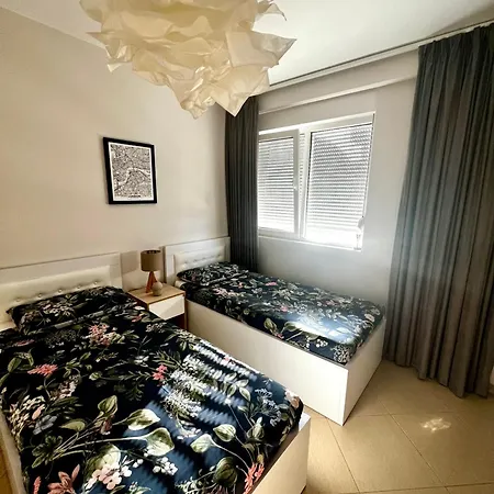 Apartmán Getaway