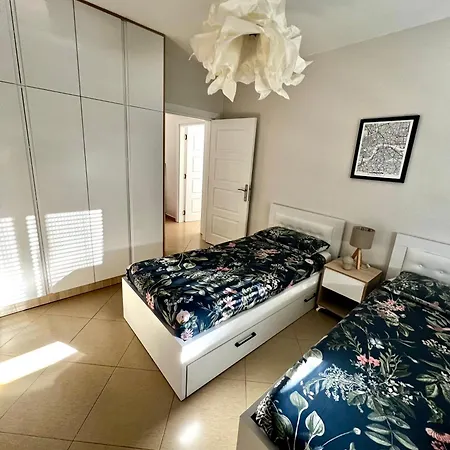 Apartmán Getaway *