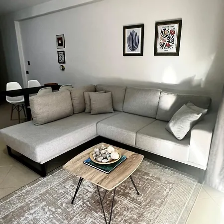 Getaway Apartmán Shëngjin