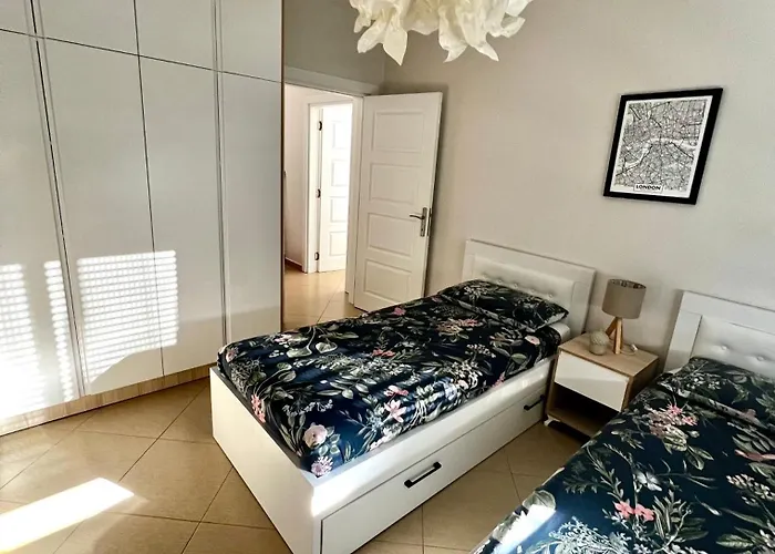 Appartement Getaway *