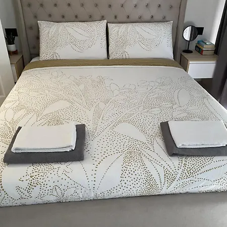 Getaway Apartamento Shëngjin